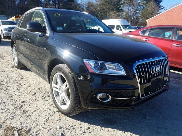 AUDI Q5 PREMIUM 2015 wa1dgafp0fa114195