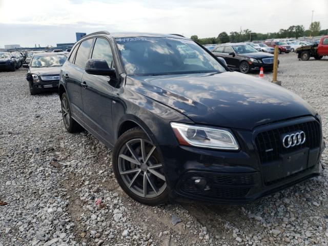 AUDI Q5 PREMIUM 2015 wa1dgafp0fa122572