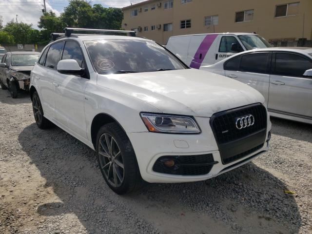 AUDI Q5 PREMIUM 2015 wa1dgafp0fa134964