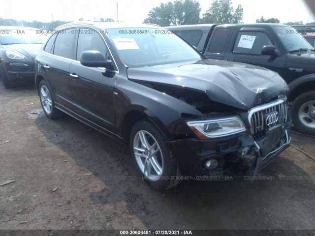 AUDI Q5 2015 wa1dgafp0fa140974