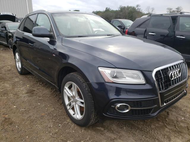 AUDI Q5 PREMIUM 2013 wa1dgafp1da029749