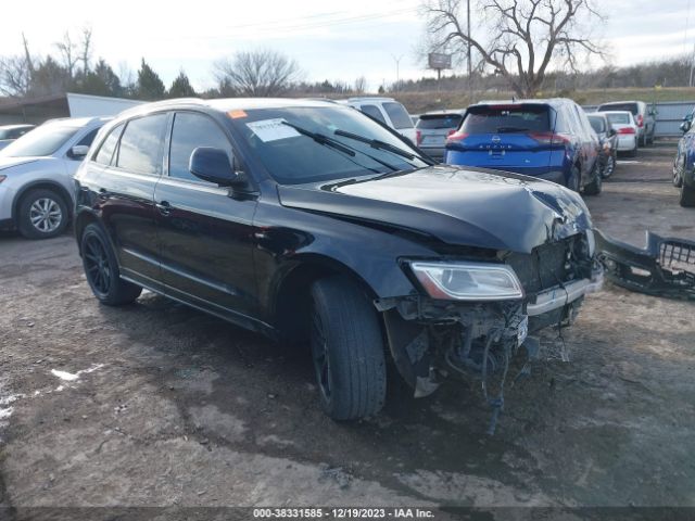 AUDI Q5 2013 wa1dgafp1da032697