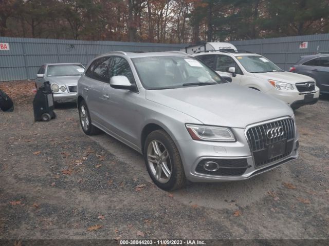 AUDI Q5 2013 wa1dgafp1da049032