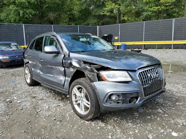 AUDI Q5 PREMIUM 2013 wa1dgafp1da084248