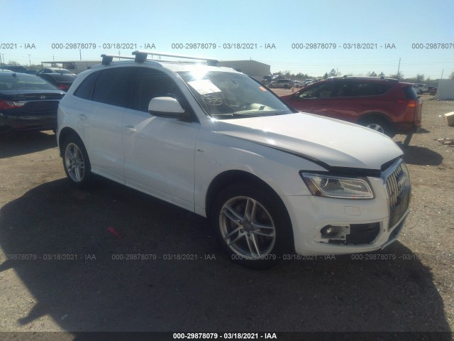 AUDI Q5 2014 wa1dgafp1ea007977