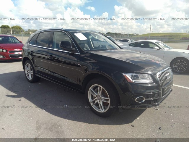 AUDI Q5 2014 wa1dgafp1ea030708