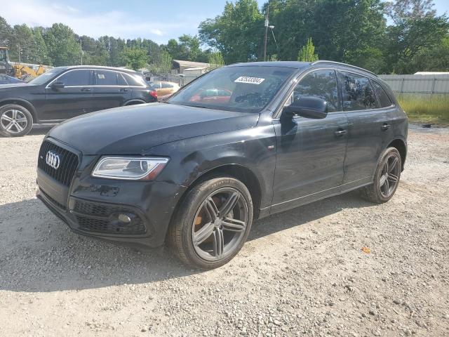 AUDI Q5 2014 wa1dgafp1ea038050