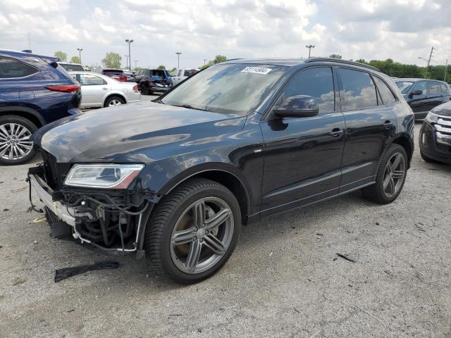 AUDI Q5 2014 wa1dgafp1ea090052