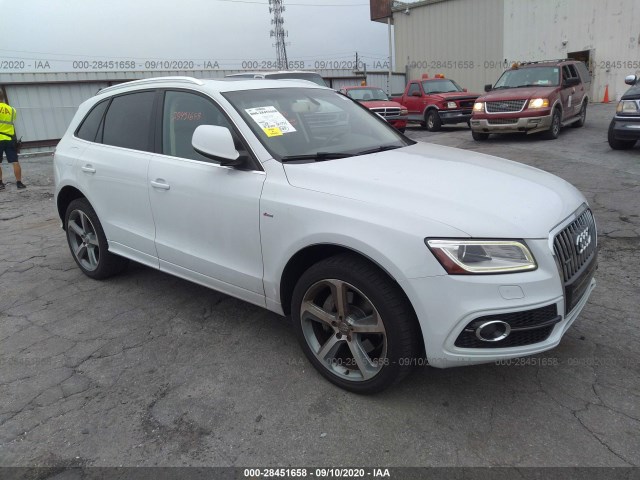 AUDI Q5 2014 wa1dgafp1ea118268