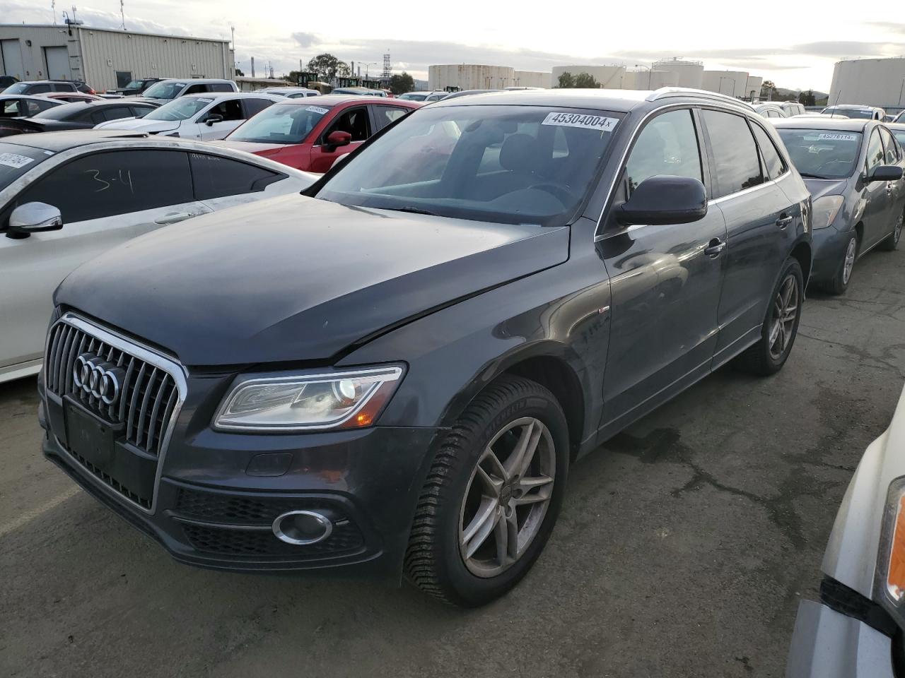 AUDI Q5 2014 wa1dgafp1ea123101