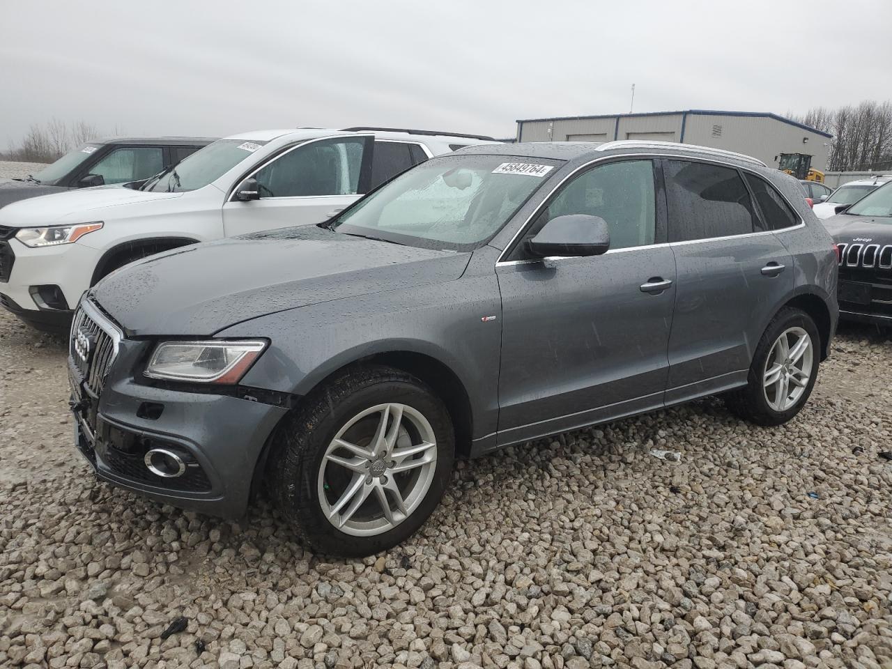 AUDI Q5 2015 wa1dgafp1fa005681