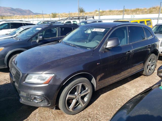 AUDI Q5 PREMIUM 2015 wa1dgafp1fa013392