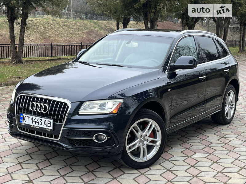 AUDI Q5 2015 wa1dgafp1fa021976