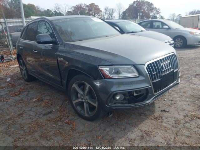 AUDI Q5 2015 wa1dgafp1fa079117