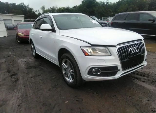 AUDI Q5 2013 wa1dgafp2da030375