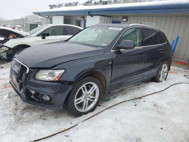 AUDI Q5 2013 wa1dgafp2da035284