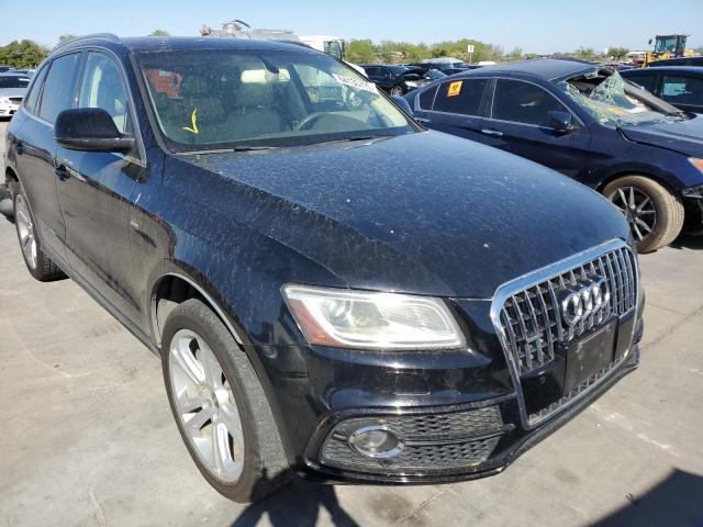 AUDI Q5 2013 wa1dgafp2da037942