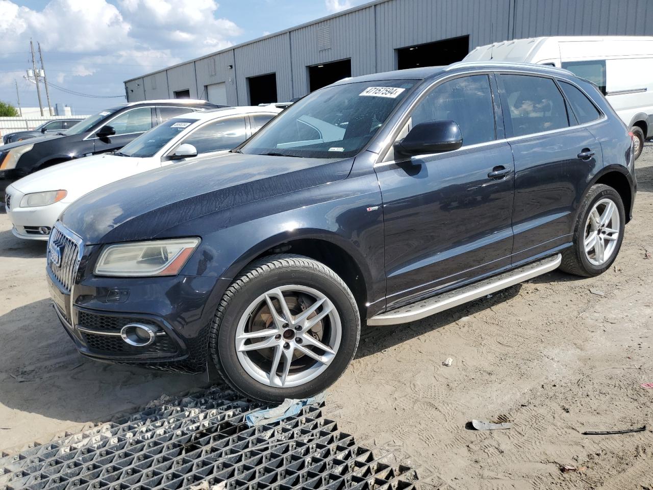 AUDI Q5 2013 wa1dgafp2da041019