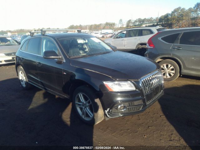 AUDI Q5 2013 wa1dgafp2da045314