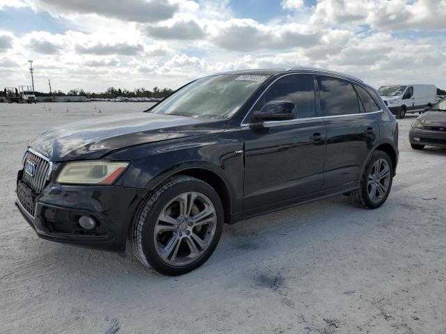 AUDI Q5 2013 wa1dgafp2da053560