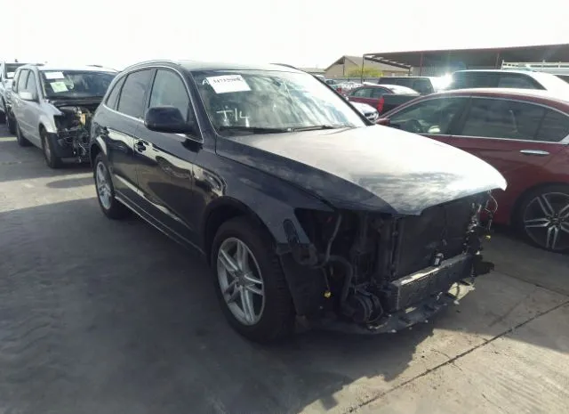 AUDI Q5 2013 wa1dgafp2da058712