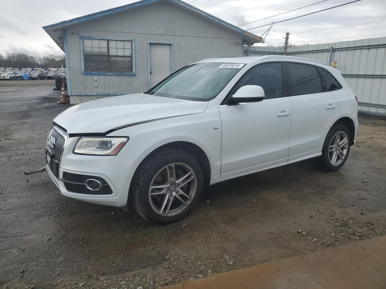 AUDI Q5 2013 wa1dgafp2da068513