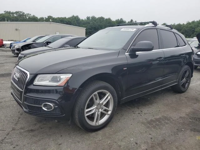 AUDI Q5 PREMIUM 2013 wa1dgafp2da074716