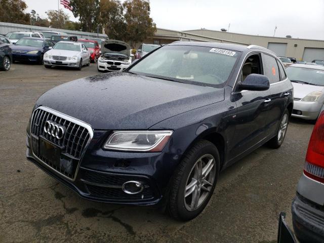 AUDI Q5 PREMIUM 2015 wa1dgafp2fa020724