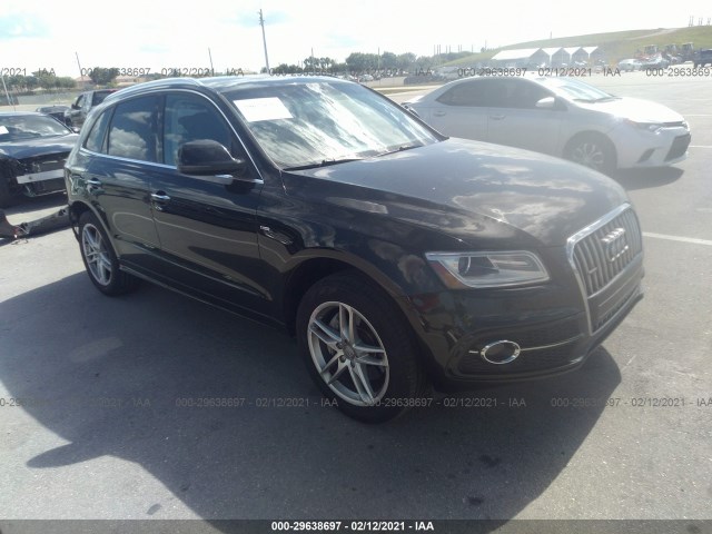 AUDI Q5 2015 wa1dgafp2fa039712