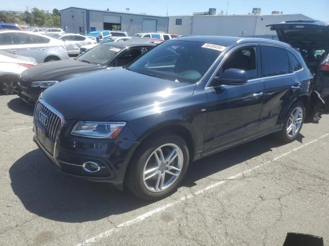 AUDI Q5 PREMIUM 2015 wa1dgafp2fa075562