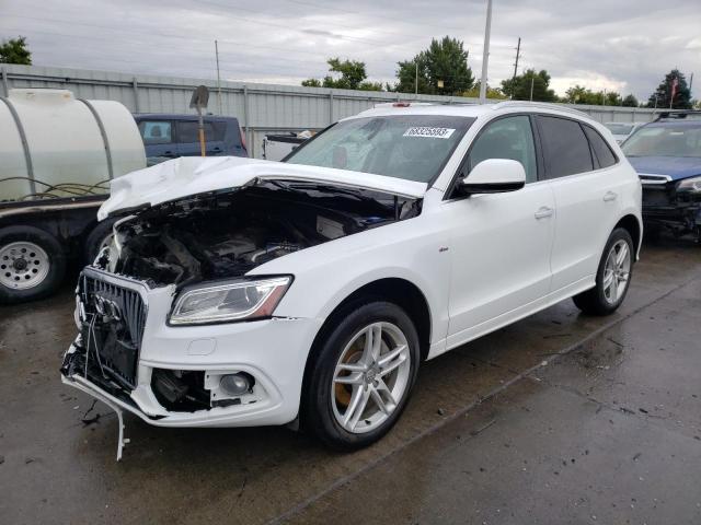 AUDI Q5 PREMIUM 2015 wa1dgafp2fa082852