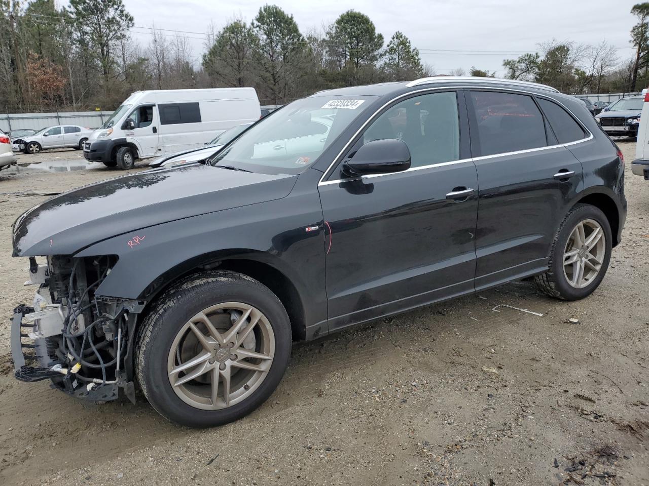 AUDI Q5 2015 wa1dgafp2fa087503