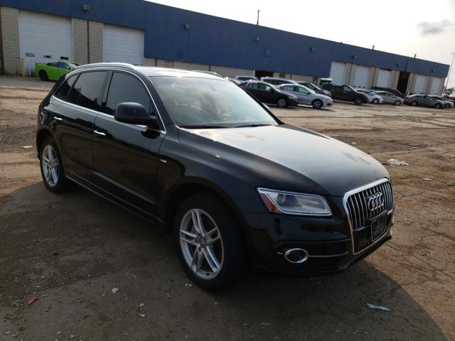 AUDI Q5 PREMIUM 2015 wa1dgafp2fa089333