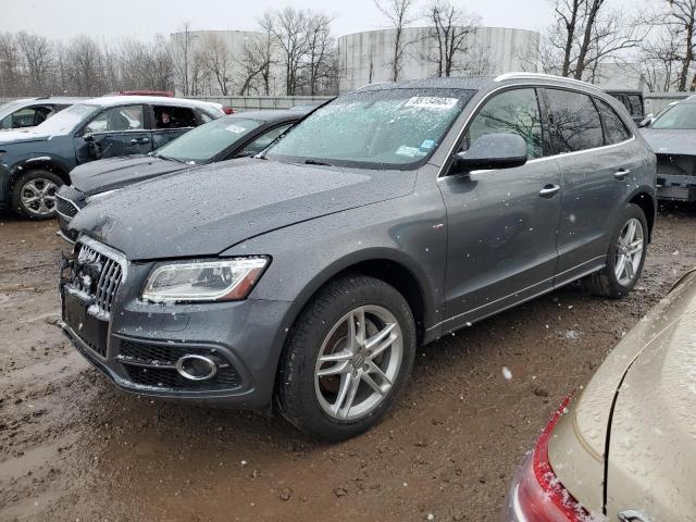 AUDI Q5 PREMIUM 2015 wa1dgafp2fa119818