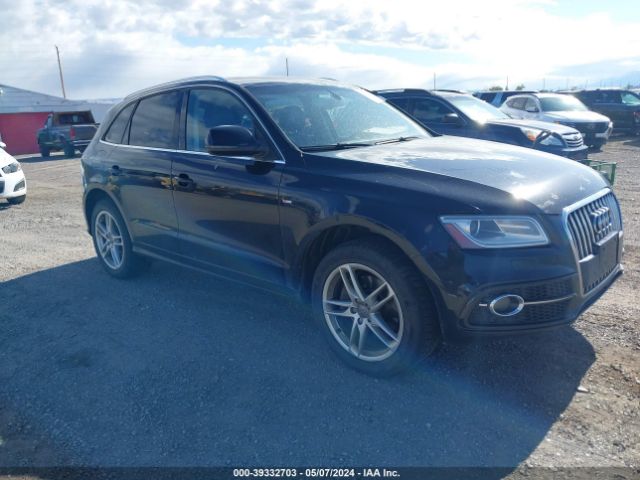 AUDI Q5 2013 wa1dgafp3da029395