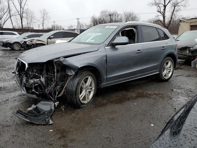 AUDI Q5 PREMIUM 2013 wa1dgafp3da033740