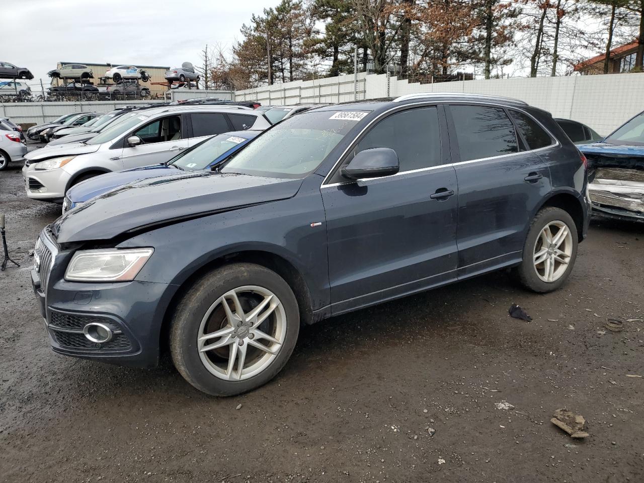 AUDI Q5 2013 wa1dgafp3da038064