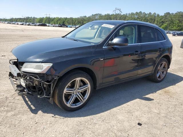 AUDI Q5 PREMIUM 2013 wa1dgafp3da045919