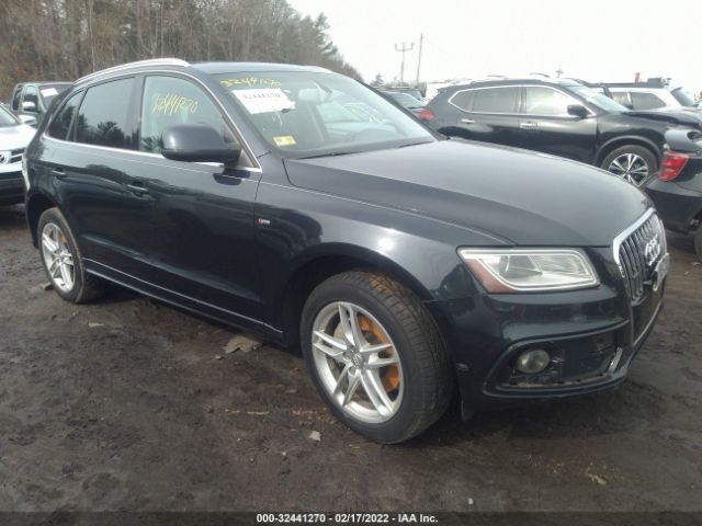 AUDI Q5 2013 wa1dgafp3da062655