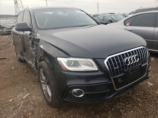 AUDI Q5 PREMIUM 2013 wa1dgafp3da072778