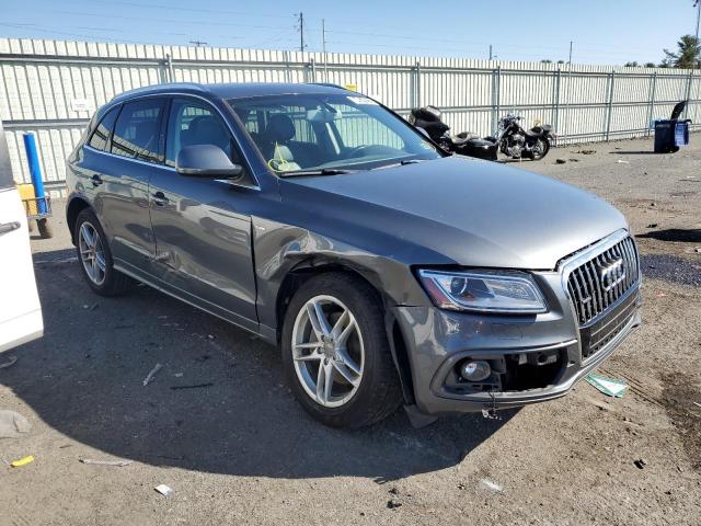 AUDI Q5 PREMIUM 2013 wa1dgafp3da073199