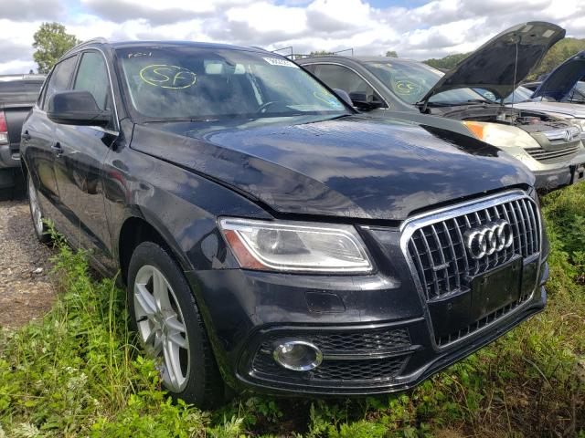 AUDI Q5 PREMIUM 2013 wa1dgafp3da075275