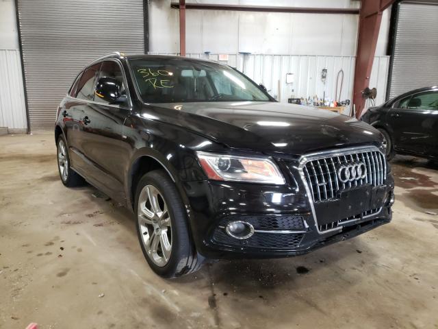 AUDI Q5 PREMIUM 2013 wa1dgafp3da077575