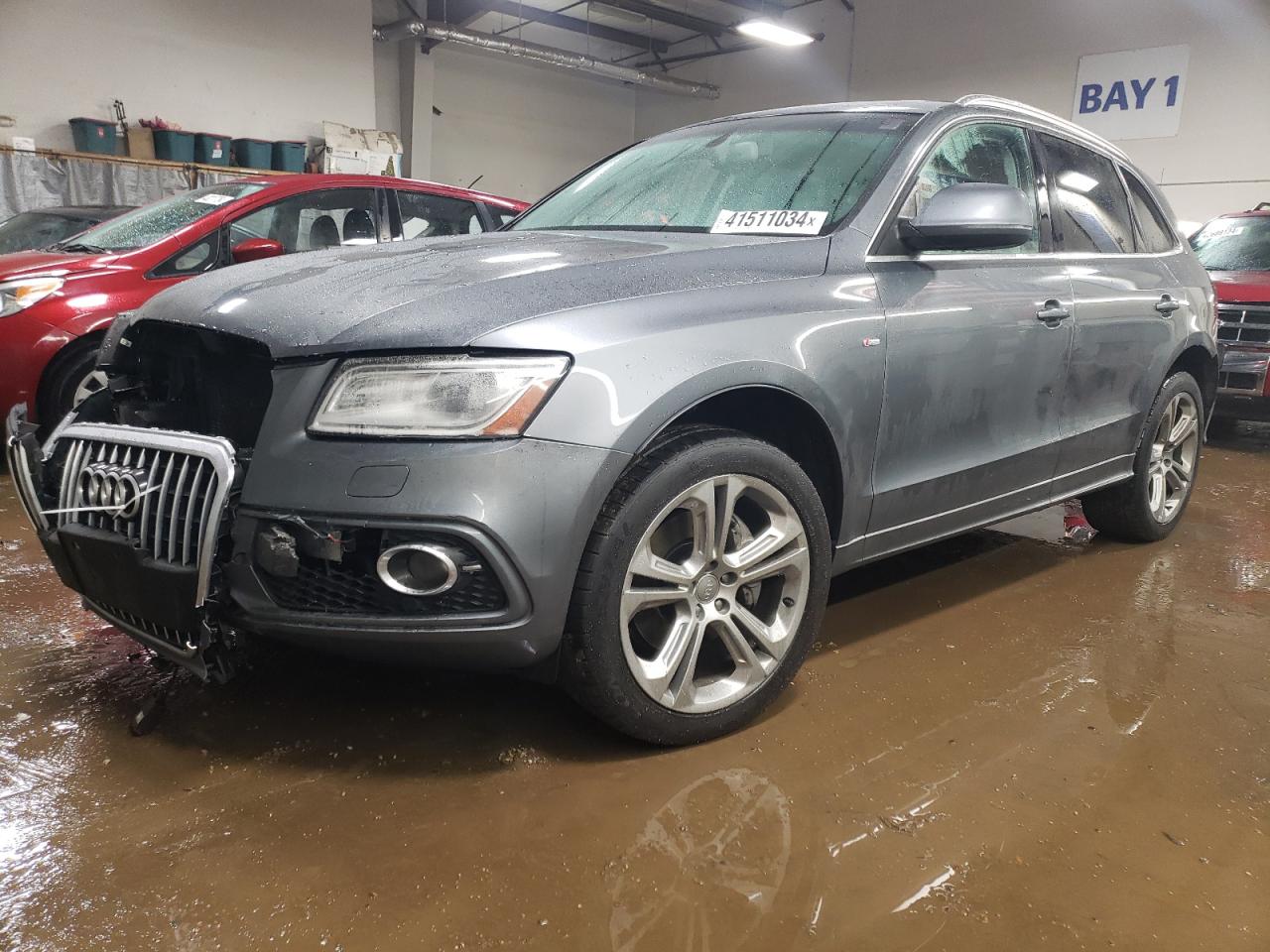 AUDI Q5 2013 wa1dgafp3da084770