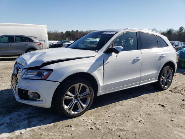 AUDI Q5 PREMIUM 2013 wa1dgafp3da088060