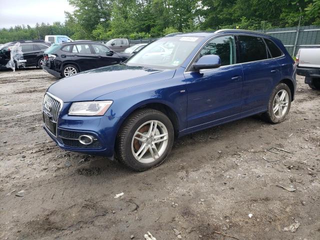 AUDI Q5 PREMIUM 2014 wa1dgafp3ea002280