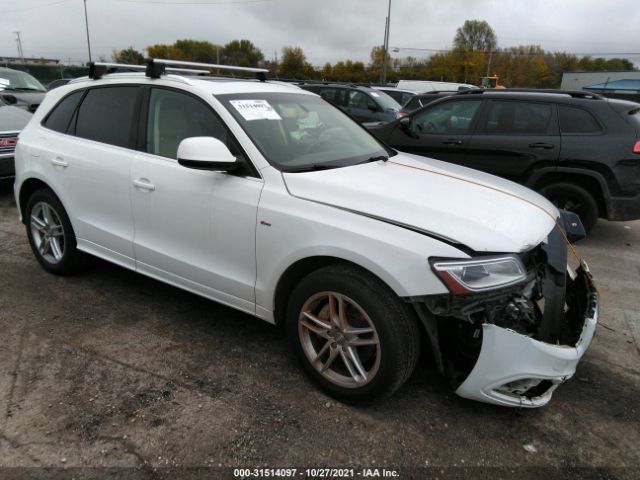 AUDI Q5 2014 wa1dgafp3ea026689