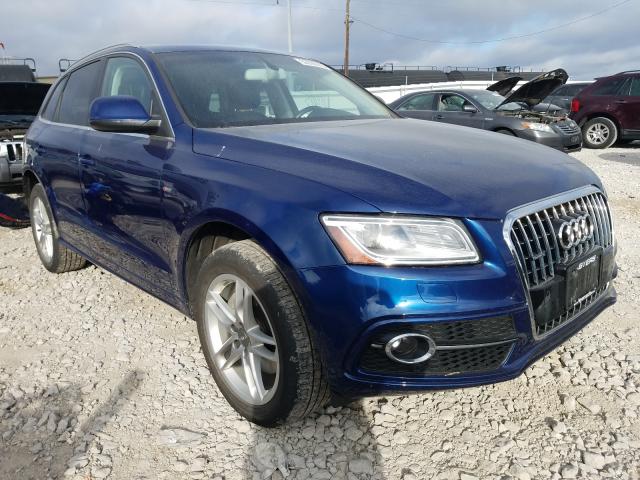 AUDI Q5 PREMIUM 2014 wa1dgafp3ea033089