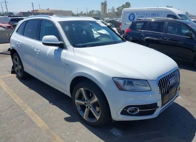 AUDI Q5 2014 wa1dgafp3ea033674