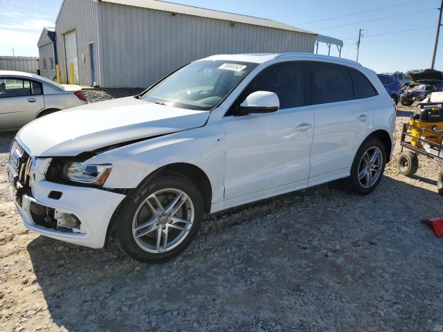 AUDI Q5 2014 wa1dgafp3ea041449